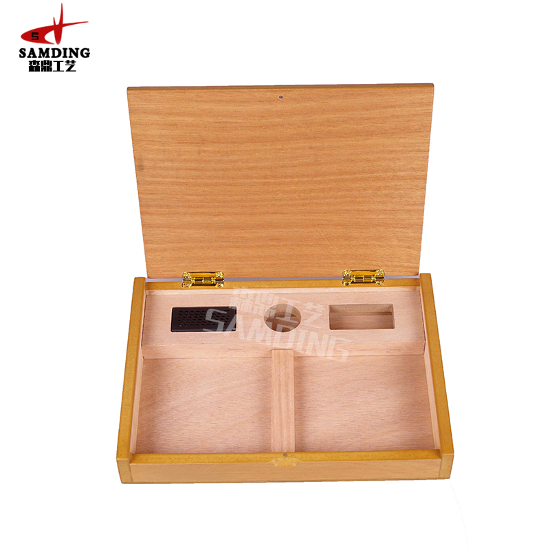 雪茄收納木質(zhì)盒