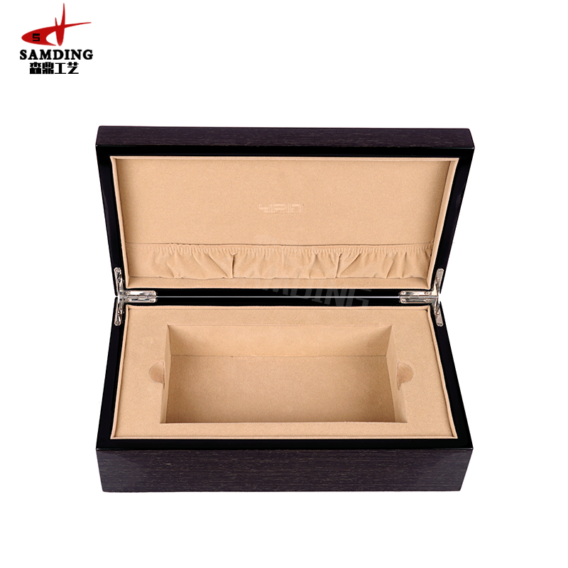 高檔保健品木質(zhì)盒